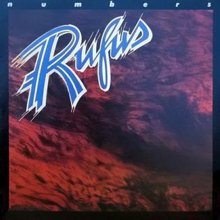 <i>Numbers</i> (Rufus album) 1979 studio album by Rufus