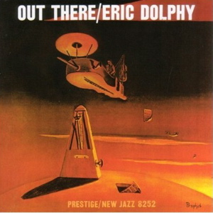 <i>Out There</i> (Eric Dolphy album) 1961 studio album by Eric Dolphy