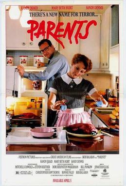 <i>Parents</i> (1989 film) 1989 film by Bob Balaban