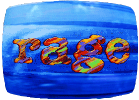 <i>Rage</i> (TV program) Australian music video program