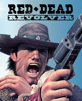 <i>Red Dead Revolver</i> 2004 video game