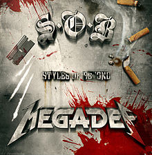 <i>Megadef</i> 2003 studio album by Styles of Beyond