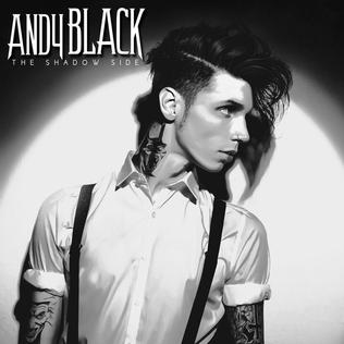 <i>The Shadow Side</i> 2016 studio album by Andy Black