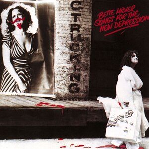 <i>Songs for the New Depression</i> 1976 studio album by Bette Midler