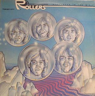 <i>Strangers in the Wind</i> 1978 studio album by Bay City Rollers