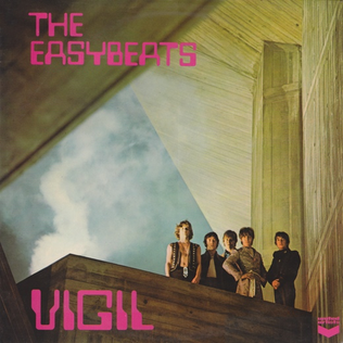 <i>Vigil</i> (album) 1968 studio album by The Easybeats