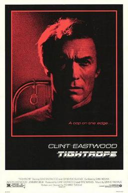 <i>Tightrope</i> (film) 1984 film by Richard Tuggle