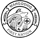 <span class="mw-page-title-main">Wahgoshig First Nation</span> Indian reserve in Ontario, Canada