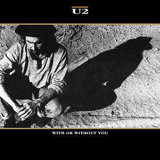 <span class="mw-page-title-main">With or Without You</span> 1987 single by U2