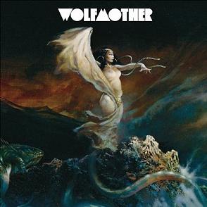 <i>Wolfmother</i> (album) 2005 studio album by Wolfmother