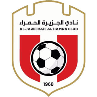 <span class="mw-page-title-main">Al Jazirah Al Hamra Club</span> Football club in UAE