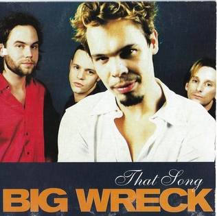 <span class="mw-page-title-main">That Song</span> 1998 single by Big Wreck