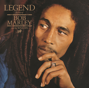 <i>Legend</i> (Bob Marley and the Wailers album) 1984 greatest hits album by Bob Marley and the Wailers