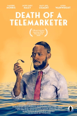 <i>Death of a Telemarketer</i> 2020 American film