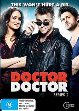 <i>Doctor Doctor</i> season 2 Season of television series