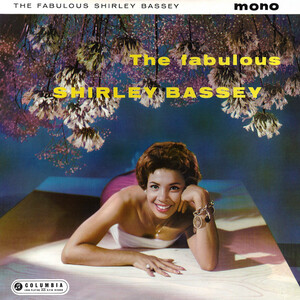 <i>The Fabulous Shirley Bassey</i> 1959 studio album by Shirley Bassey