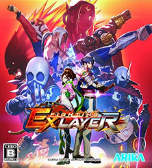 <i>Fighting EX Layer</i> 2018 video game