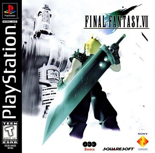 <i>Final Fantasy VII</i> 1997 video game