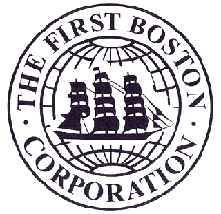 <span class="mw-page-title-main">First Boston</span> American investment bank