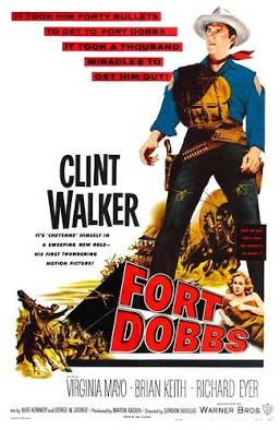 <i>Fort Dobbs</i> 1958 film by Gordon Douglas