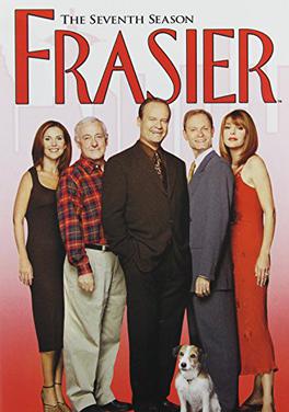 <i>Frasier</i> season 7 Season of television series