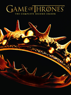 <i>Game of Thrones</i> season 2 Season of television series