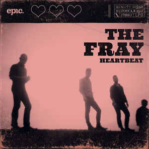 <span class="mw-page-title-main">Heartbeat (The Fray song)</span> 2011 single by the Fray