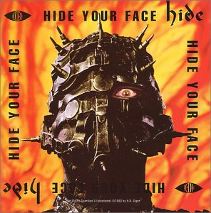 <i>Hide Your Face</i> 1994 studio album by hide