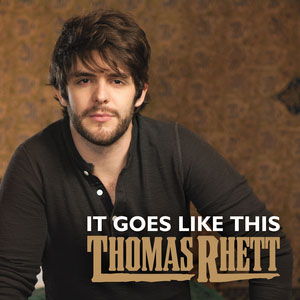 <span class="mw-page-title-main">It Goes Like This (song)</span> 2013 single by Thomas Rhett