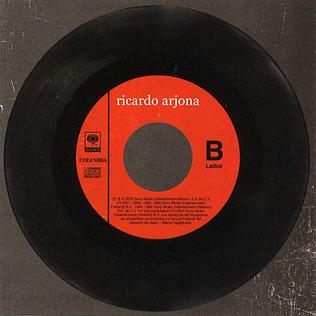 <i>Lados B</i> 2003 compilation album by Ricardo Arjona