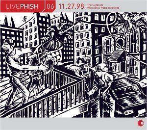 <i>Live Phish Volume 6</i> 2001 live album by Phish