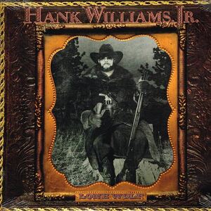 <i>Lone Wolf</i> (Hank Williams Jr. album) 1990 studio album by Hank Williams Jr.