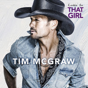 <span class="mw-page-title-main">Lookin' for That Girl</span> 2014 single by Tim McGraw