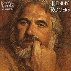 <i>Love Will Turn You Around</i> 1982 studio album by Kenny Rogers