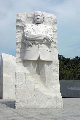 <span class="mw-page-title-main">Martin Luther King Jr. Memorial</span> U.S. national memorial in Washington, D.C.