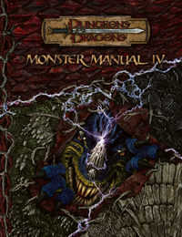 <i>Monster Manual IV</i>