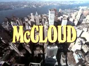 <i>McCloud</i> (TV series) American television series (1970–1977)