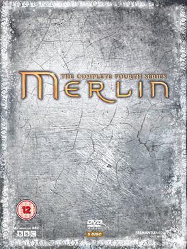 <i>Merlin</i> series 4 Season of television series