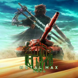 <i>Metal Max Xeno</i> 2018 video game