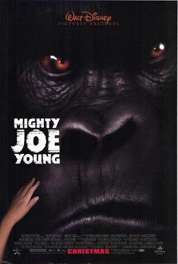 <i>Mighty Joe Young</i> (1998 film) 1998 American adventure film by Ron Underwood