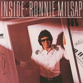 <i>Inside</i> (Ronnie Milsap album) 1982 studio album by Ronnie Milsap