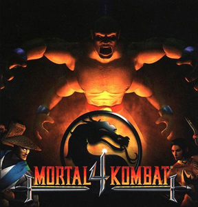 <i>Mortal Kombat 4</i> 1997 video game