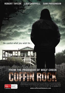 <i>Coffin Rock</i> 2009 Australian film