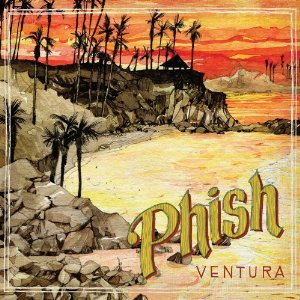 <i>Ventura</i> (Phish album) 2013 live album by Phish