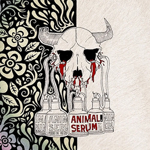 <i>Animal Serum</i> 2014 studio album by Prince Po and Oh No