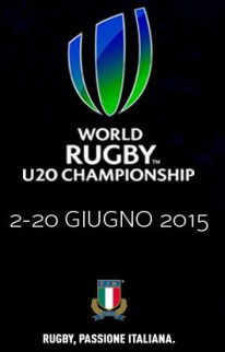 <span class="mw-page-title-main">2015 World Rugby Under 20 Championship</span>