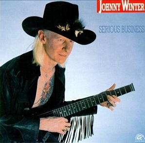 <i>Serious Business</i> (Johnny Winter album) 1985 studio album by Johnny Winter