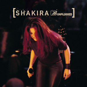 <i>MTV Unplugged</i> (Shakira album) 2000 live album by Shakira