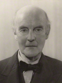 <span class="mw-page-title-main">Edward Maufe</span> English architect and designer (1882–1974)