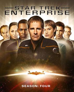 <i>Star Trek: Enterprise</i> (season 4) Season of television series